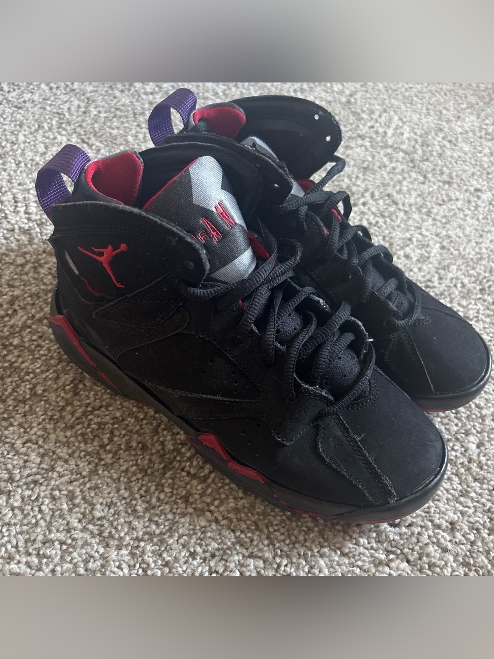 Air Jordan 7 Retro Raptor